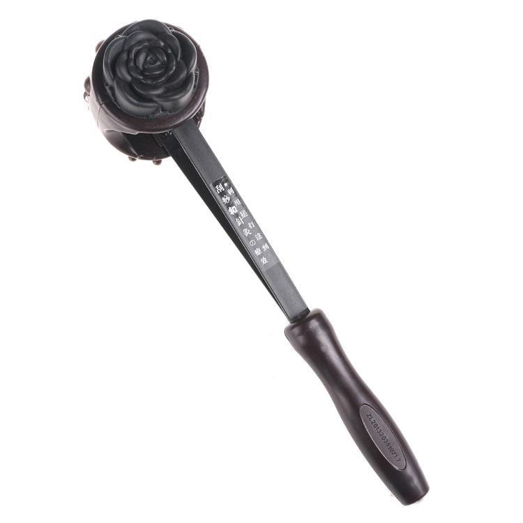 Multi-Functional Elderly Massager Rose Shape