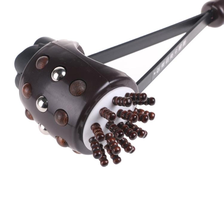 Multi-Functional Elderly Massager Rose Shape