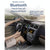 7 Inch Manually Retractable Car Mp5 Player With Mirror Link Fm Tf Card Usb Bluetooth Hands-Free Calling Reversing Trajectory & Cayplay