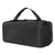 Jbl Partybox On-the-go Hard Eva Storage Bag with Microphone Bag - Shockproof - Black + Orange