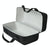 Jbl Partybox On-the-go Hard Eva Storage Bag with Microphone Bag - Shockproof - Black + Orange