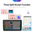 6 + 128G Android Car Bluetooth Player With Gps Navigation - Standard 7 Inch
