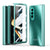 For Samsung Galaxy Z Fold4 5G Foldable Electroplated Case - Green