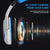 7.1 Channel Usb Gaming Headset With Mic Blue / White