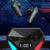 True Wireless Gaming Earbuds with Touch Control and Led Charging Case - White