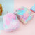 Teen Unicorn Backpack - Colourful for Travel - Pink