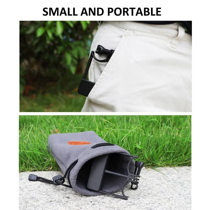 Universal Gimbal Adapter for Dji and Gopro Action Cameras