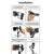 Universal Gimbal Adapter for Dji and Gopro Action Cameras