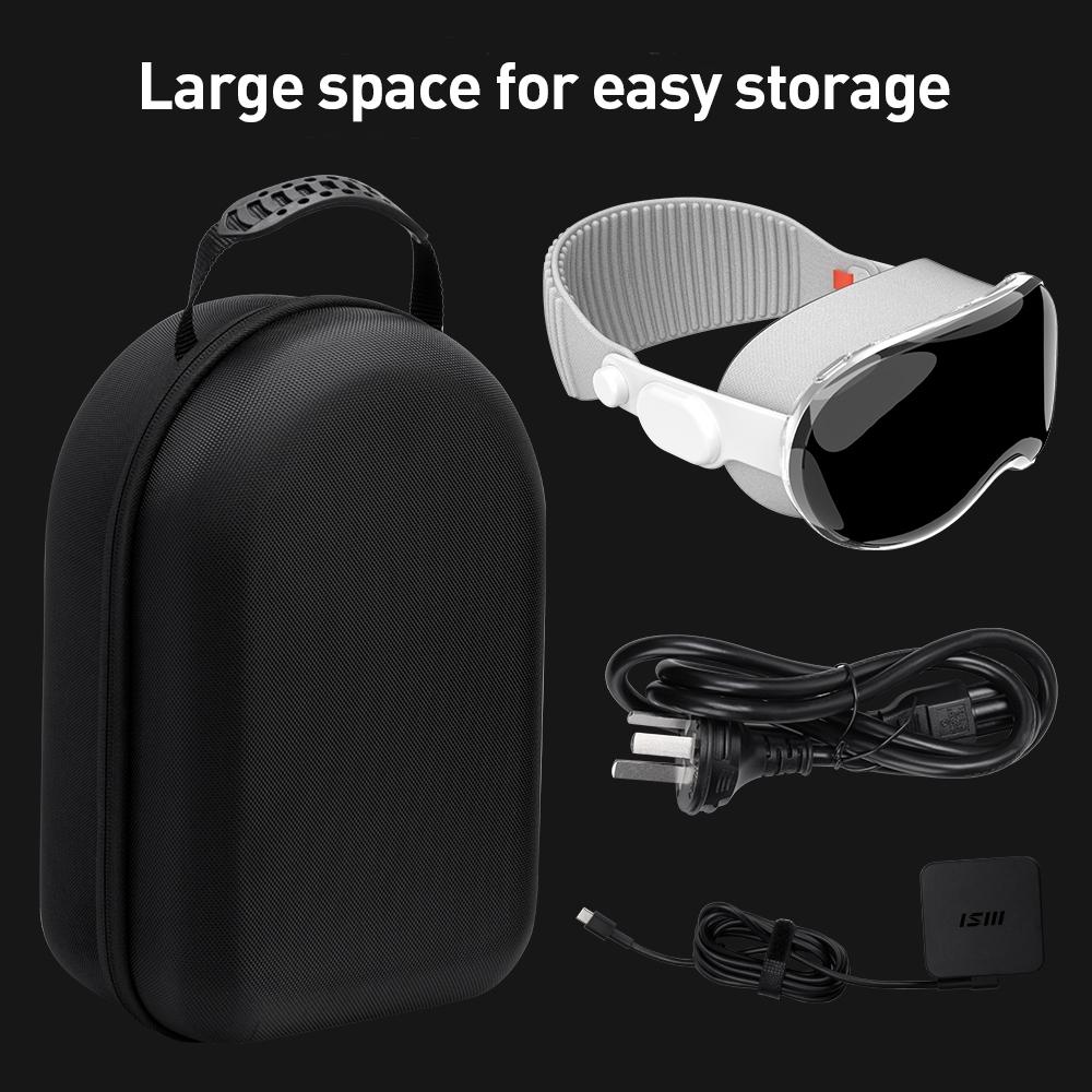 Apple Vision Pro Host Storage Bag - Waterproof Eva Cloth