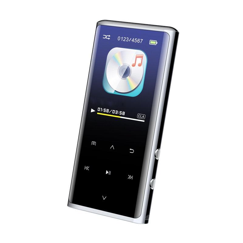 16Gb Bluetooth Mp3 / Mp4 Player With E Book Recorder - 4Gb