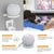 Ahastyle Smart Speaker Stand for Apple Homepod Mini - Black