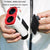 Lightweight Golf Rangefinder with Magnetic Buckle and Belt Clip - Black