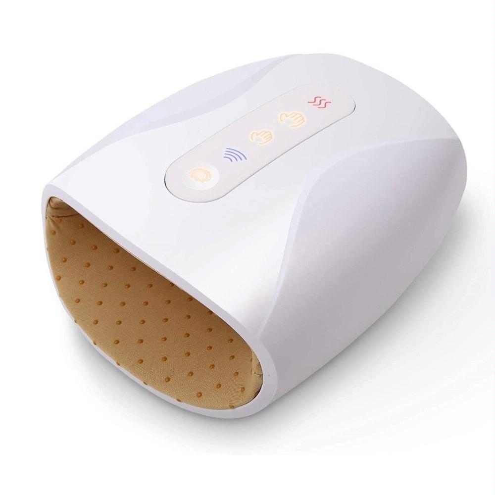 Hand Massager With Heat 3 Intensity Levels Convex Point Massage