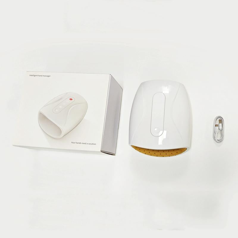 Hand Massager With Heat 3 Intensity Levels Convex Point Massage