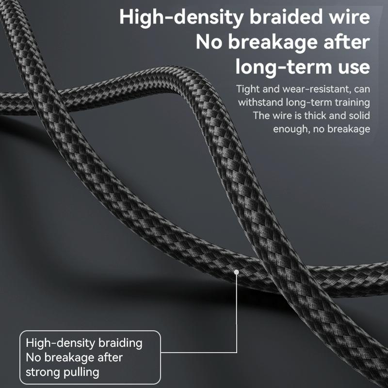 15W Magnetic Wireless Charger With Digital Display 1.2M