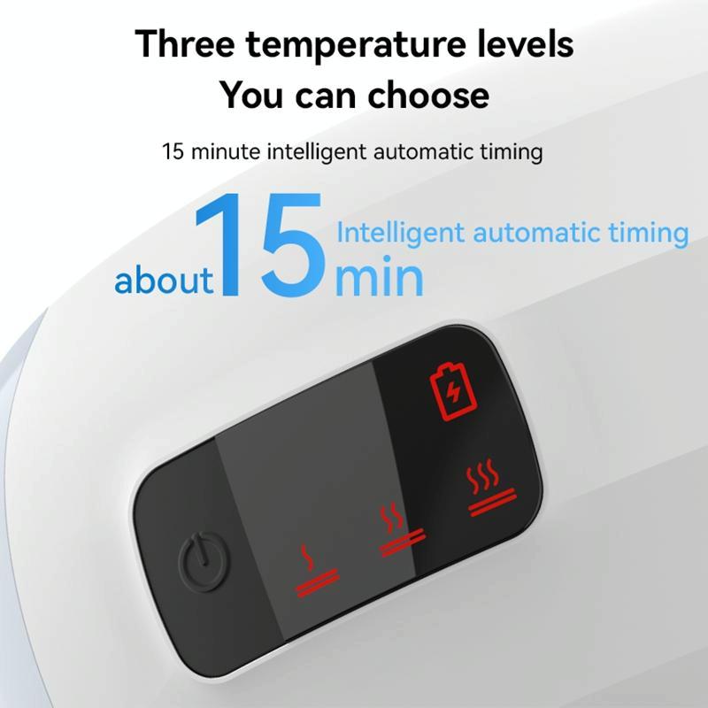 Yesido Mg13 Eye Massage Care Instrument White