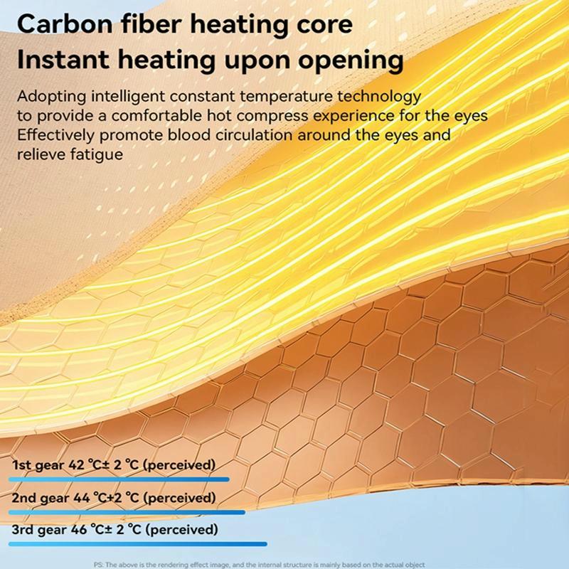 Yesido Mg13 Eye Massage Care Instrument White