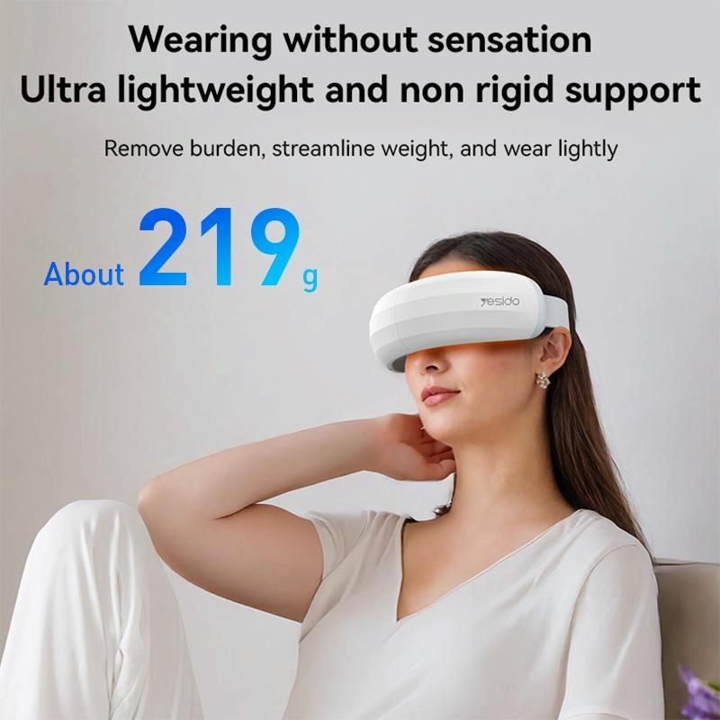 Yesido Mg13 Eye Massage Care Instrument White
