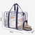 Waterproof Sports Tote For Toiletries & Makeup - Orange