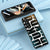Foldable Electroplated Phone Case For Samsung Galaxy Z Fold 4 5G With Hinge