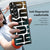 Foldable Electroplated Phone Case For Samsung Galaxy Z Fold 4 5G With Hinge