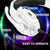 Pro Gaming Headset With Mic 2.1M Cable - Black