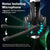 Pro Gaming Headset With Mic 2.1M Cable - Black