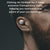 Wireless Anc Bluetooth Gaming Earbuds With Active Noise Reduction - Black