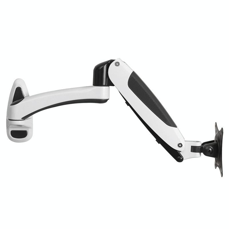 Gas Spring Wall-mounted Monitor Stand - Factory Design