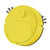 Smart Usb Charging Robot Vacuum for Family Cleaning - Yellow