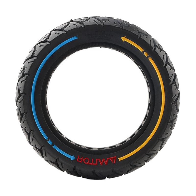 Electric Scooter Tire - 10x2.5 45 Card 250x64 60 / 70-6.5 Universal Solid Colourful