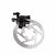Xiaomi Mijia M365 Electric Scooter Brake Pads - Front and Rear Discs Silver