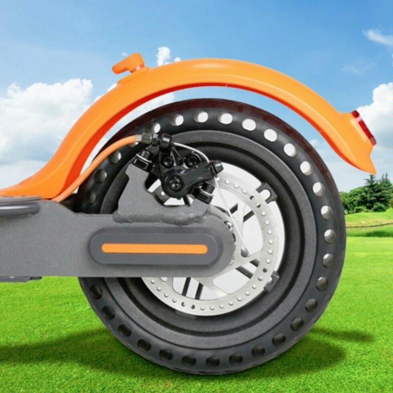 Xiaomi Mijia M365 Electric Scooter Brake Pads - Front and Rear Discs Silver