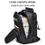 Large Capacity Expandable Business Backpack - Black