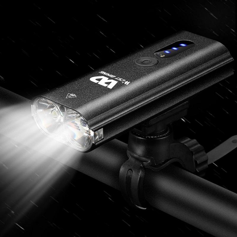 Night Riding Bike Light Strong &amp; Sensor