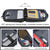 Expandable Usb Laptop Backpack for Business Travel - Black