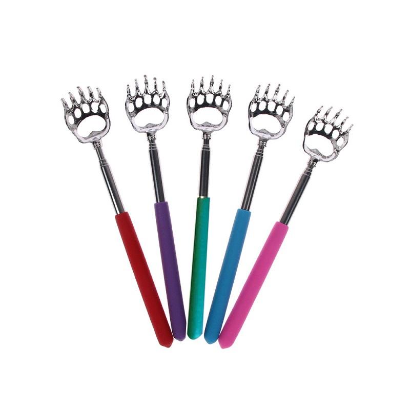 Extendable Massage Scratcher Random Colour Feet