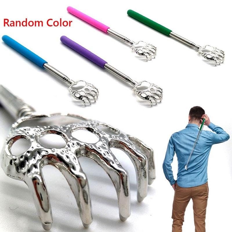 Extendable Massage Scratcher Random Colour Feet