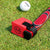 Improve Golf Posture with Putter Wrist Fixer Set - Red