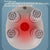 Electric Head Massager With Hot Compress & Vibration Waterproof English Version