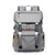 Men Business Travel Backpack - Spacious and Stylish - Black
