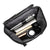 Men Business Travel Backpack - Spacious and Stylish - Black