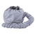 Stylish Nursing Hair Diffuser For Quick Drying Women'S Professional Cap - Grey