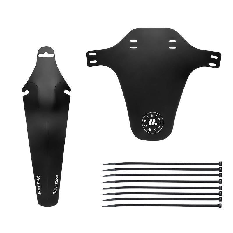 Mtb Front & Rear Fenders For Mountain Bikes