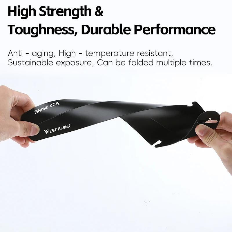 Mtb Front & Rear Fenders For Mountain Bikes