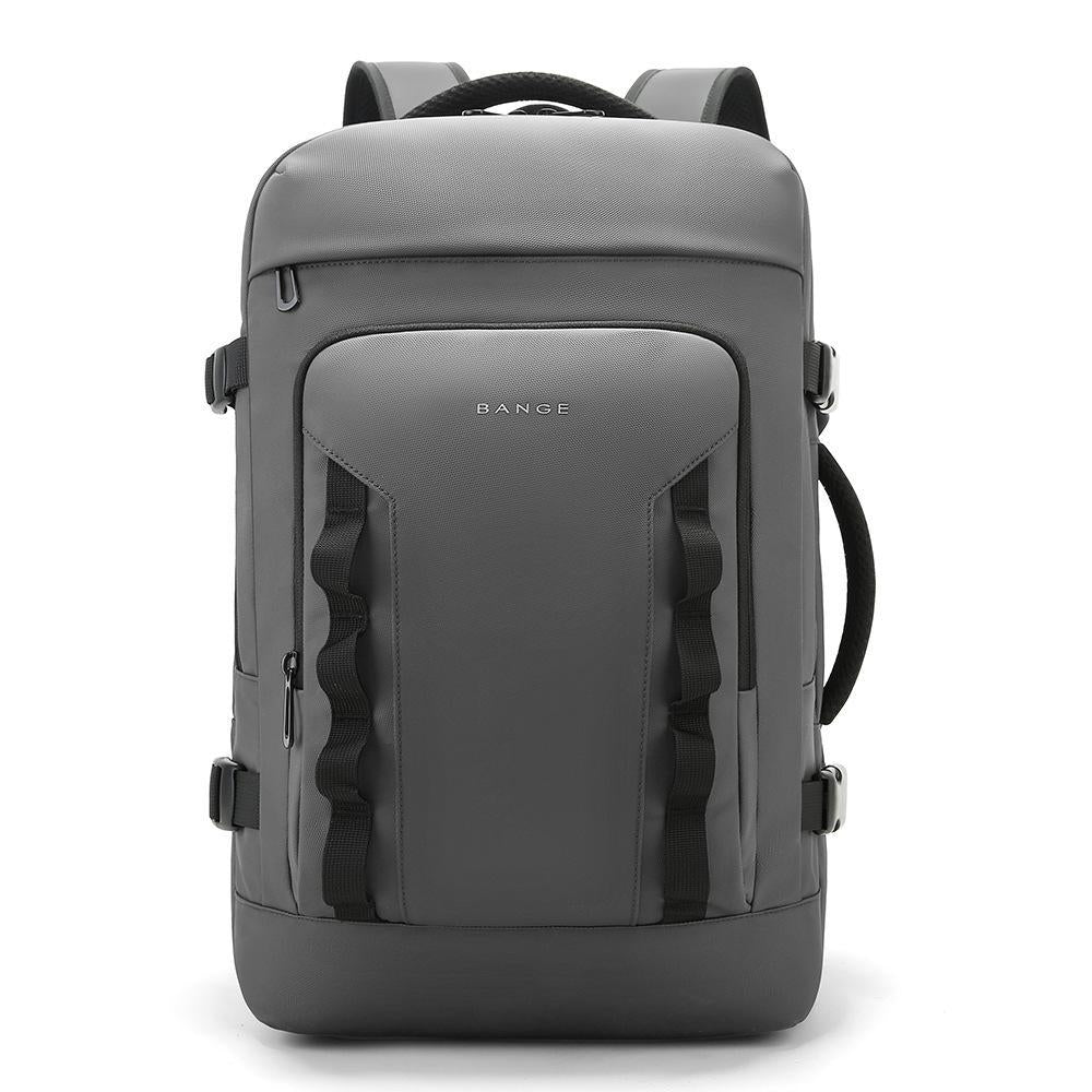 Large Capacity Business Backpack For Men - Black
