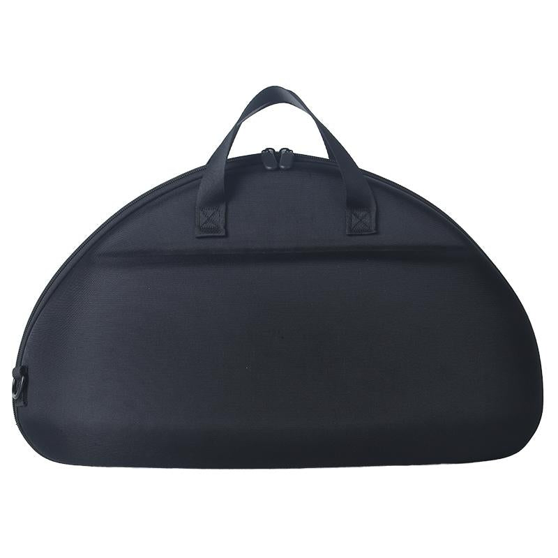 Outdoor Portable Speaker Protection Bag for Harman Kardon Go &amp; Play3 - Black Grey
