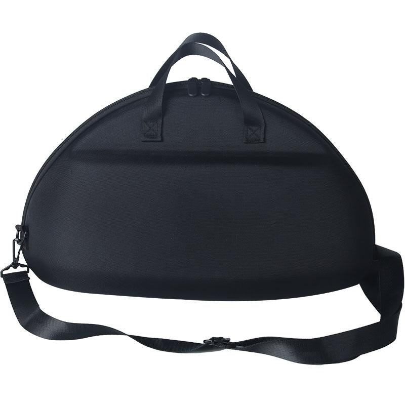 Outdoor Portable Speaker Protection Bag for Harman Kardon Go & Play3 - Black Grey