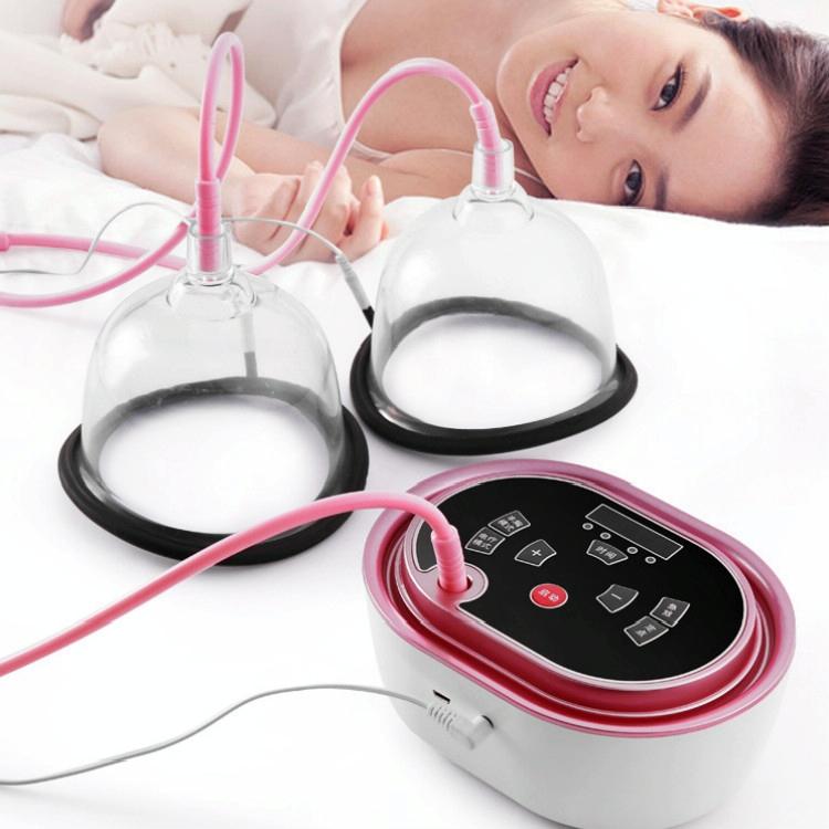 Micro-Current Breast Massager For A Cup - A Cup