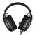 Rgb Gaming Headset With Mic 2.2M Cable Black